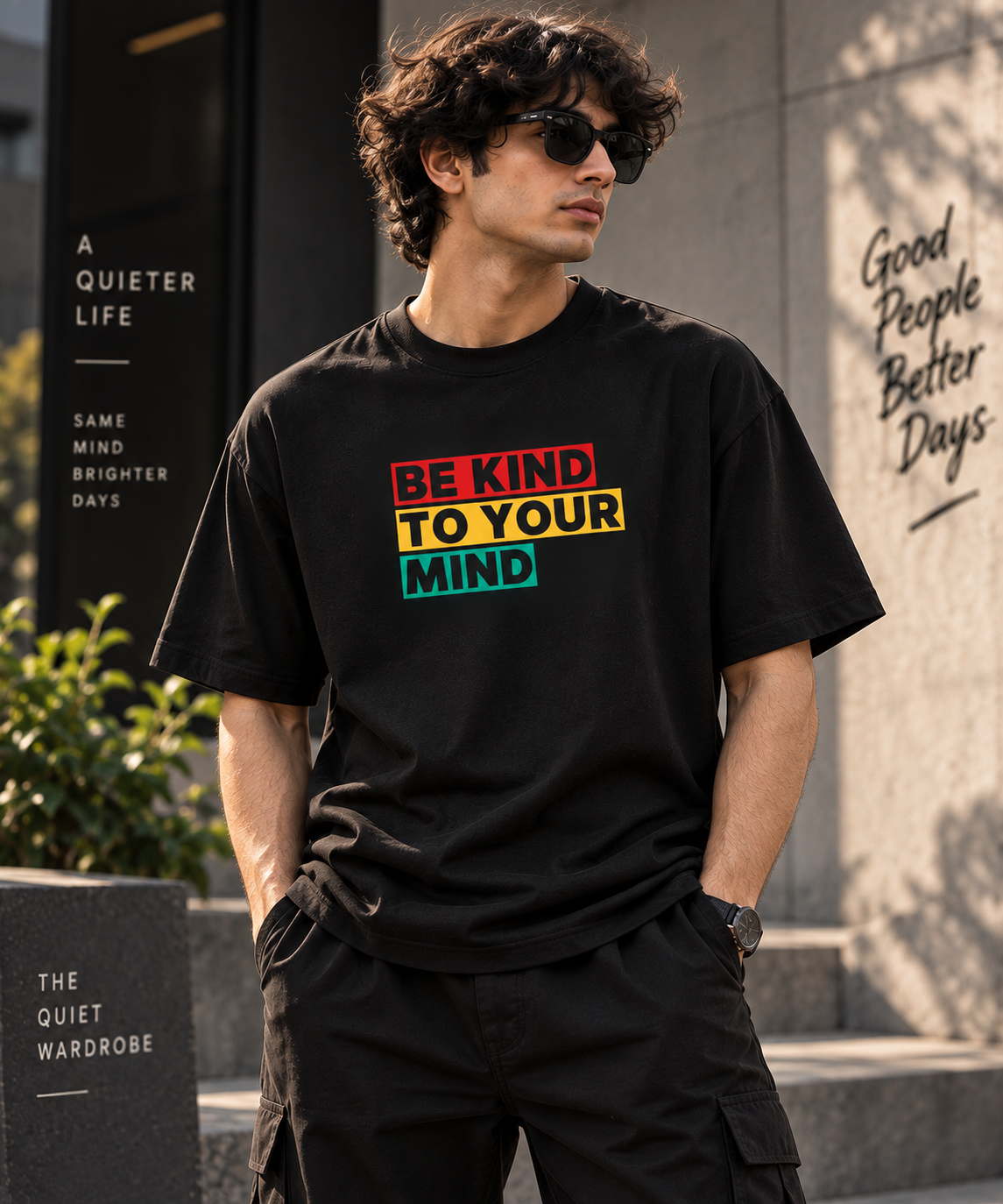 Be Kind to Your Mind