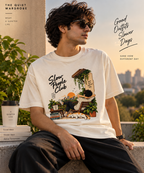 Slow People Club Graphic T-Shirts