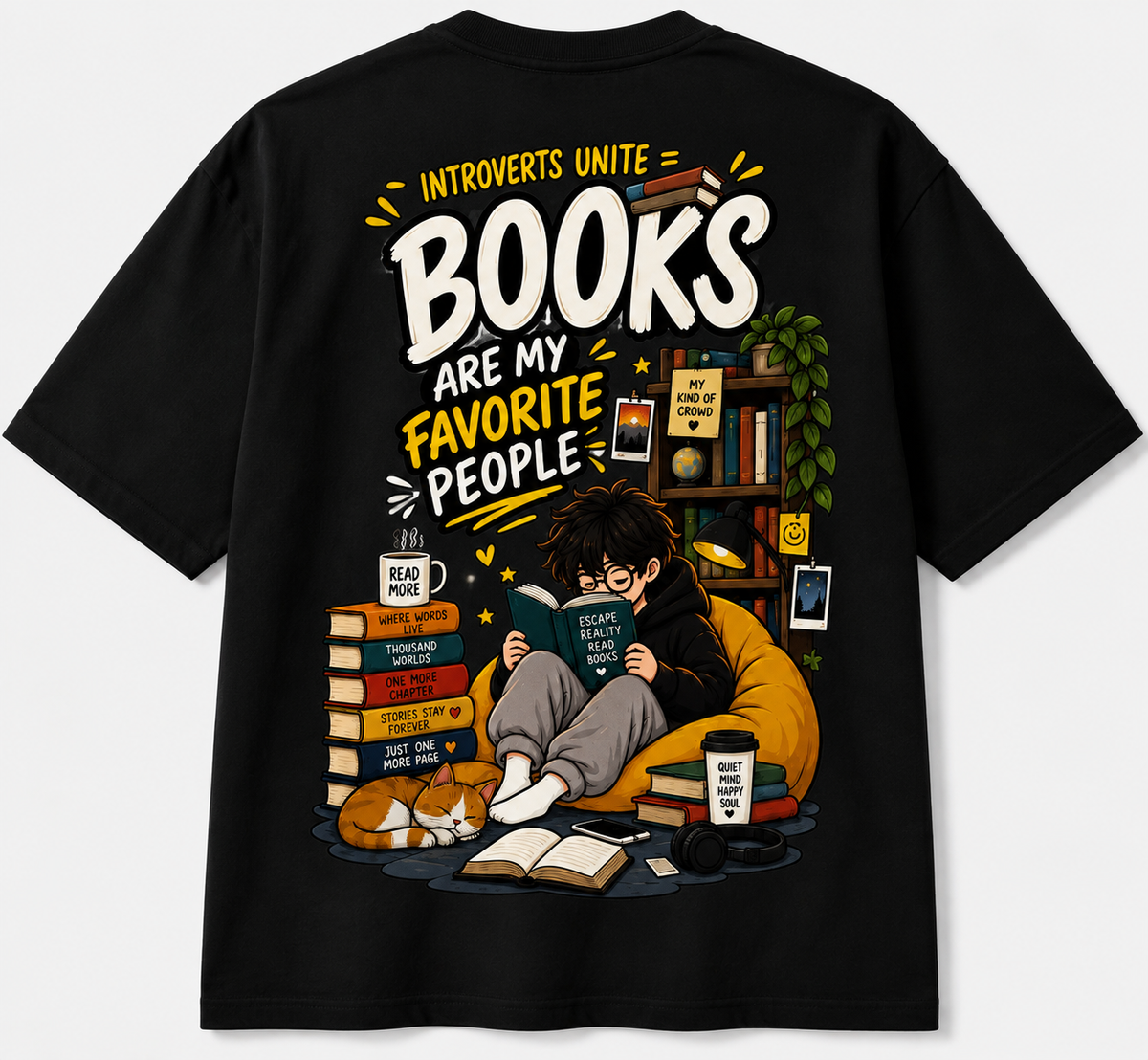 Pages & Peace