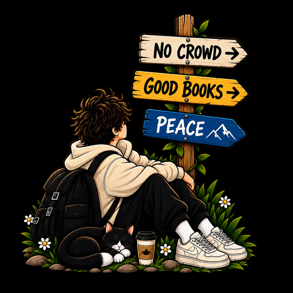 Pages & Peace