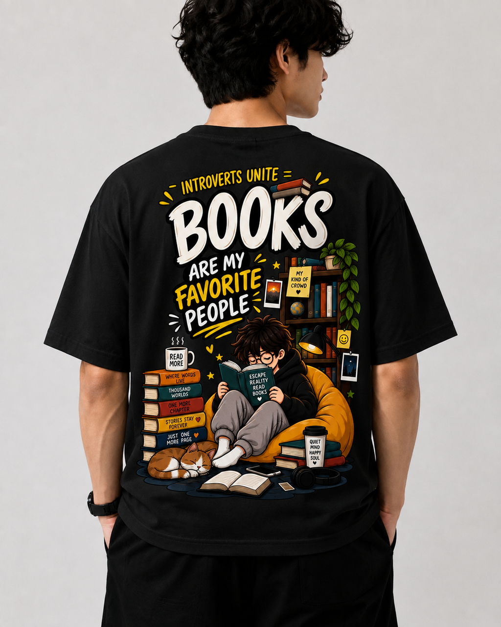 Pages & Peace
