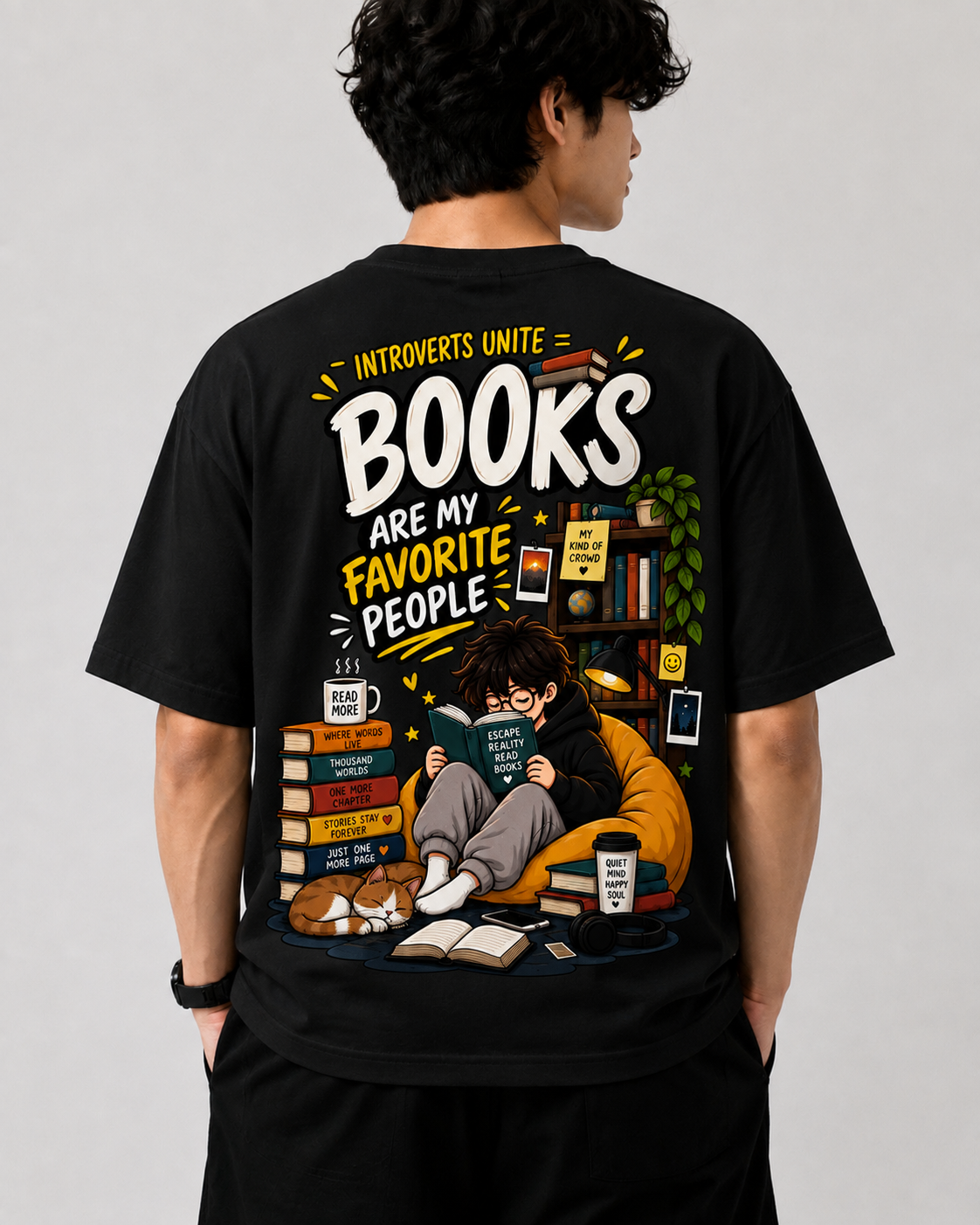 Pages & Peace