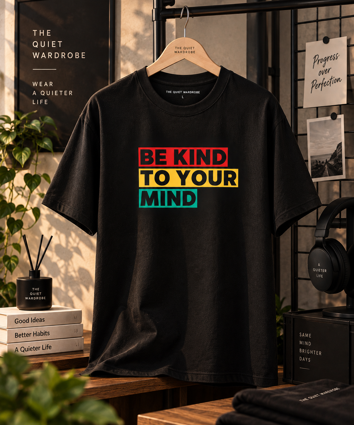 Be Kind to Your Mind
