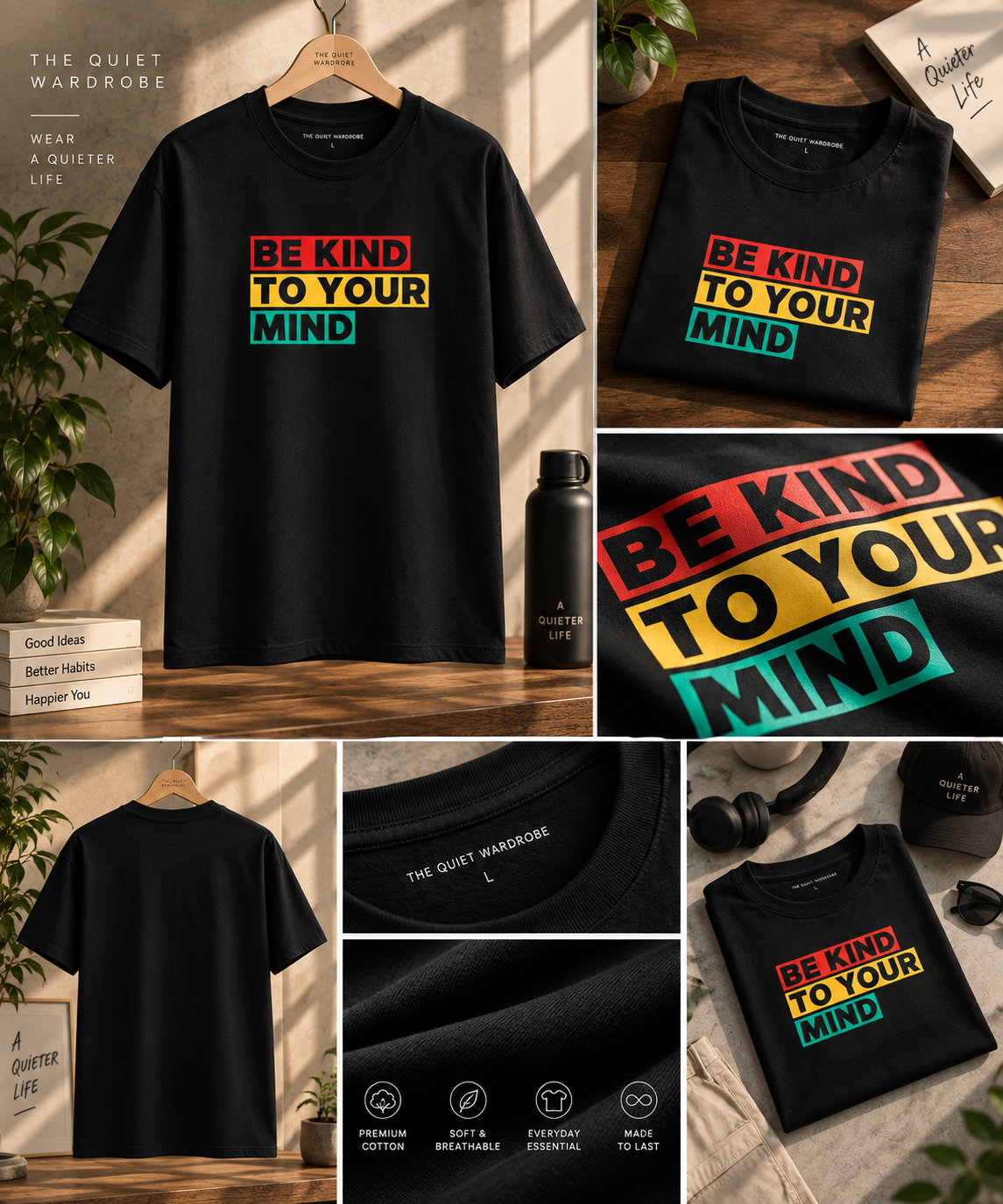 Be Kind to Your Mind