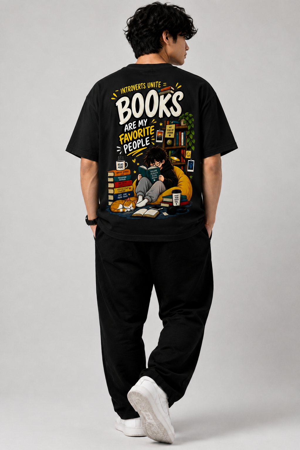 Pages & Peace