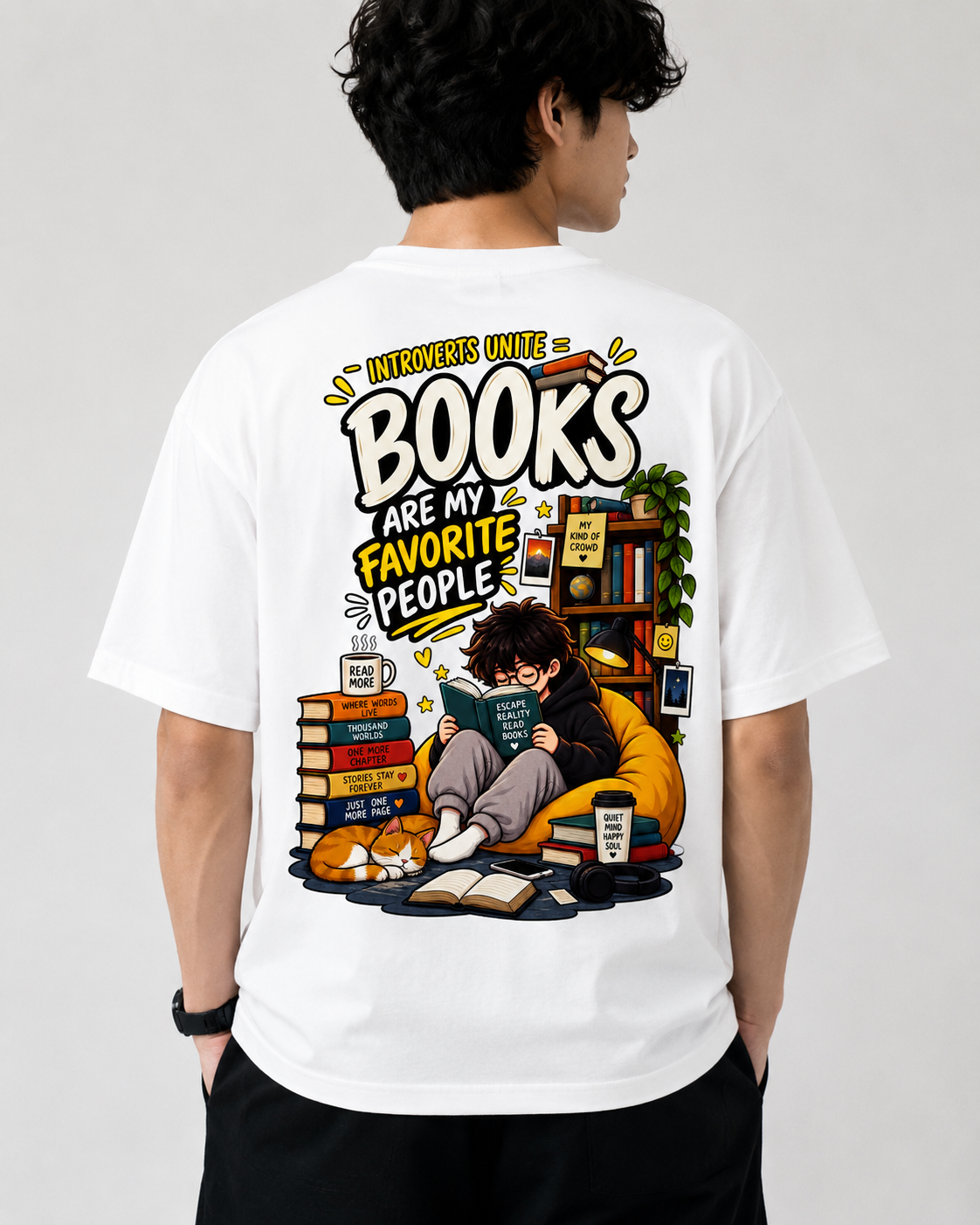 Pages & Peace