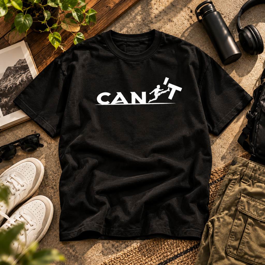 CAN’T — Break Your Limits