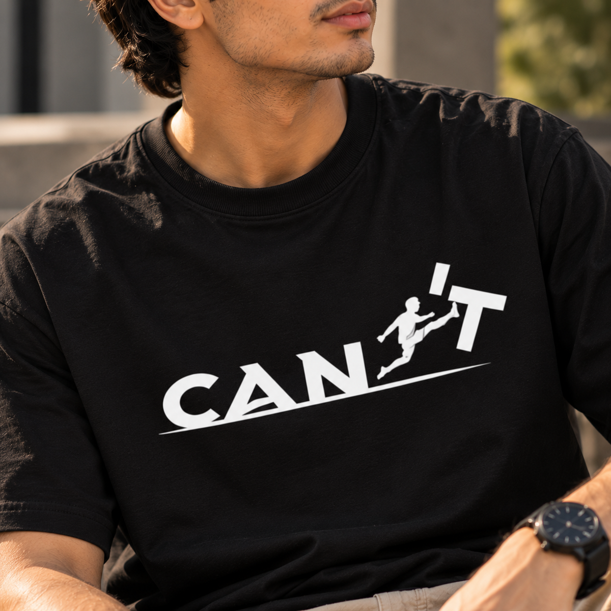 CAN’T — Break Your Limits