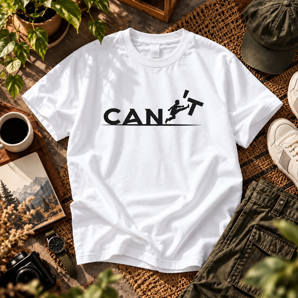 CAN’T — Break Your Limits