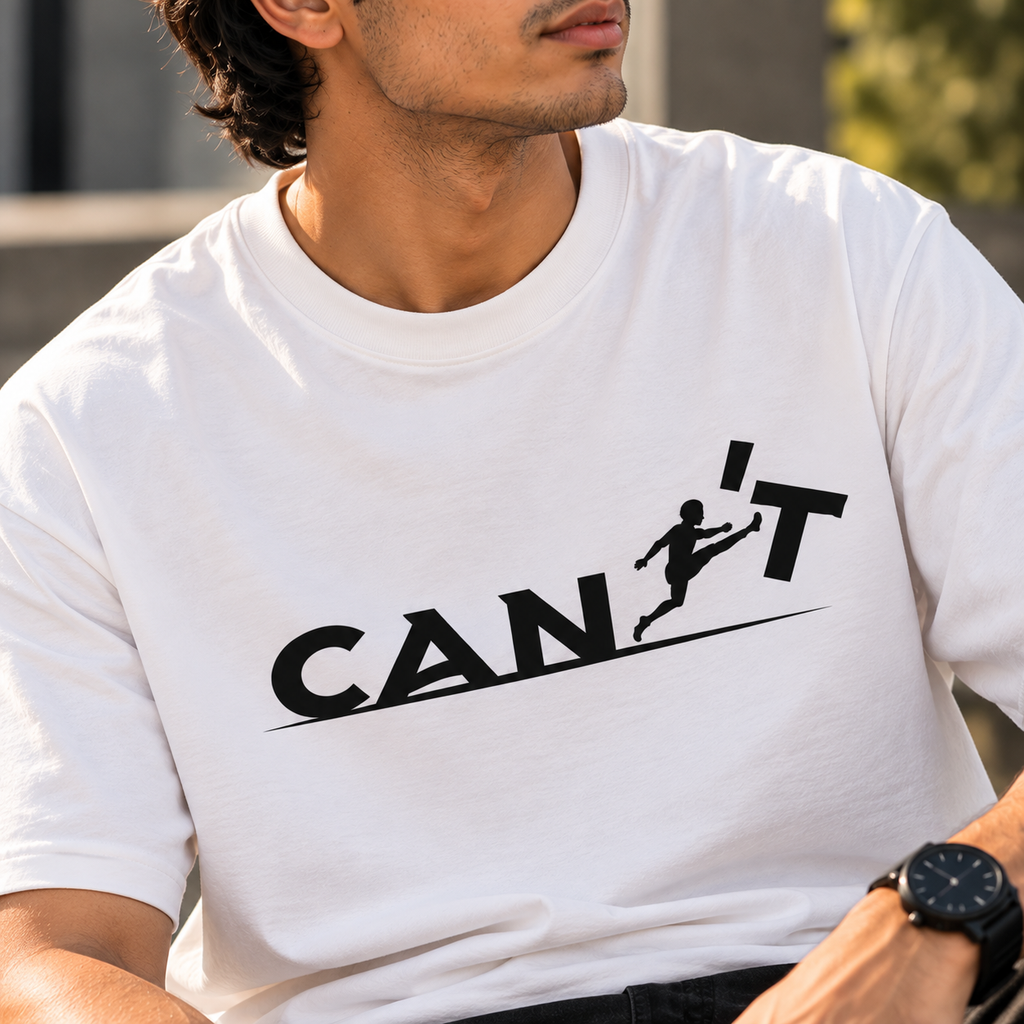 CAN’T — Break Your Limits