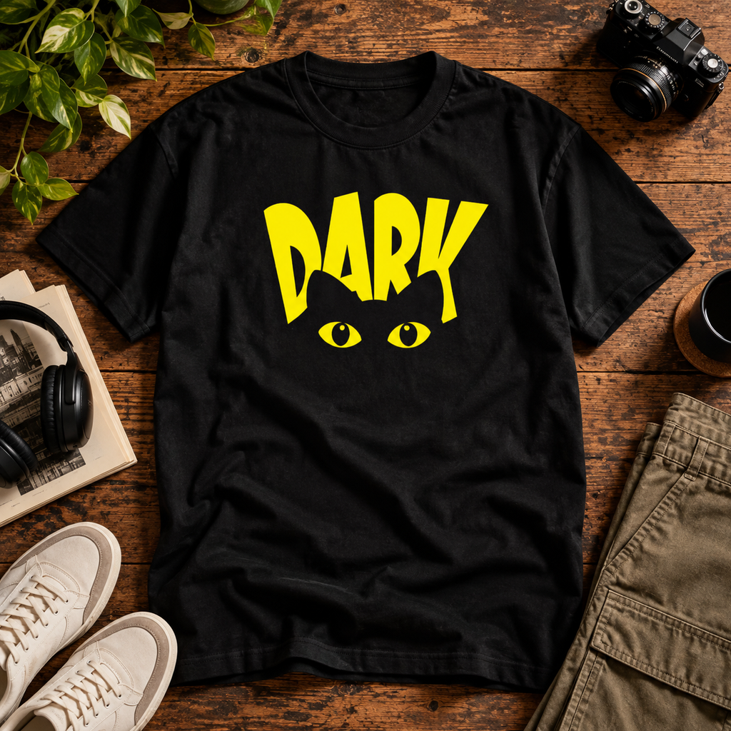 DARK — Eyes