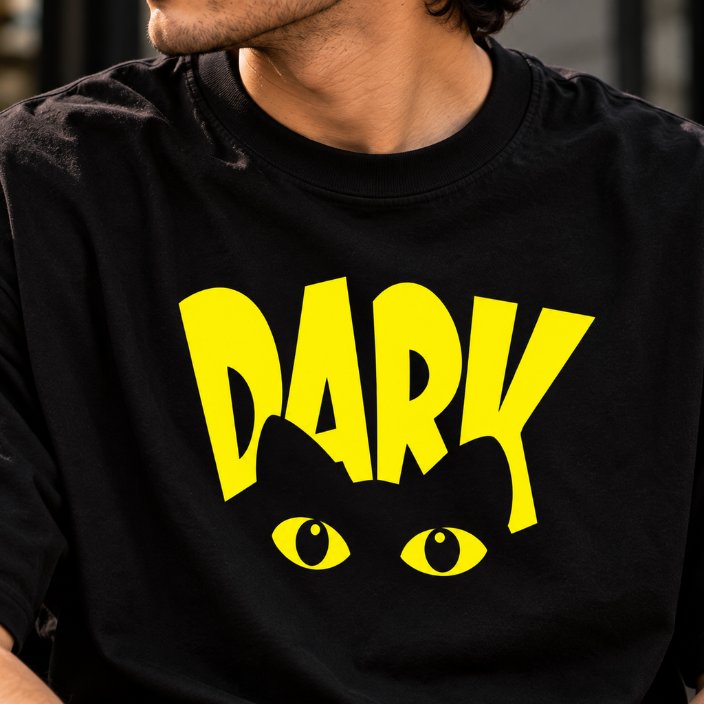DARK — Eyes
