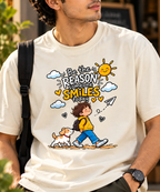 Be the Reason Someone Smiles