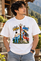 AKELA — Spiritual Graphic Tee