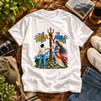 AKELA — Spiritual Graphic Tee