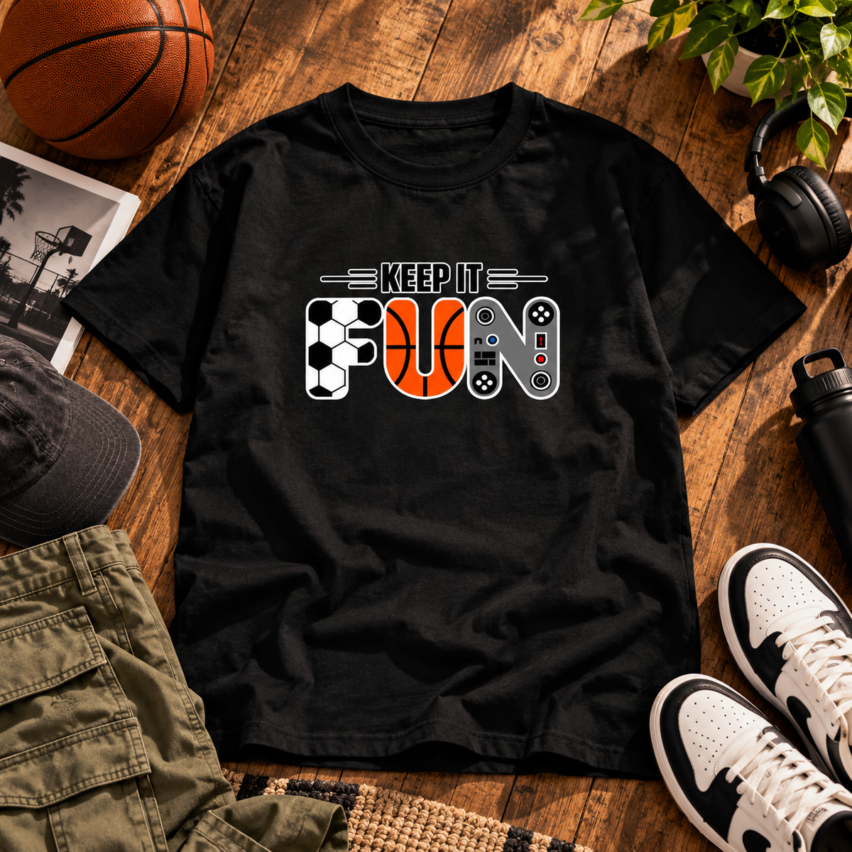 Keep It Fun
