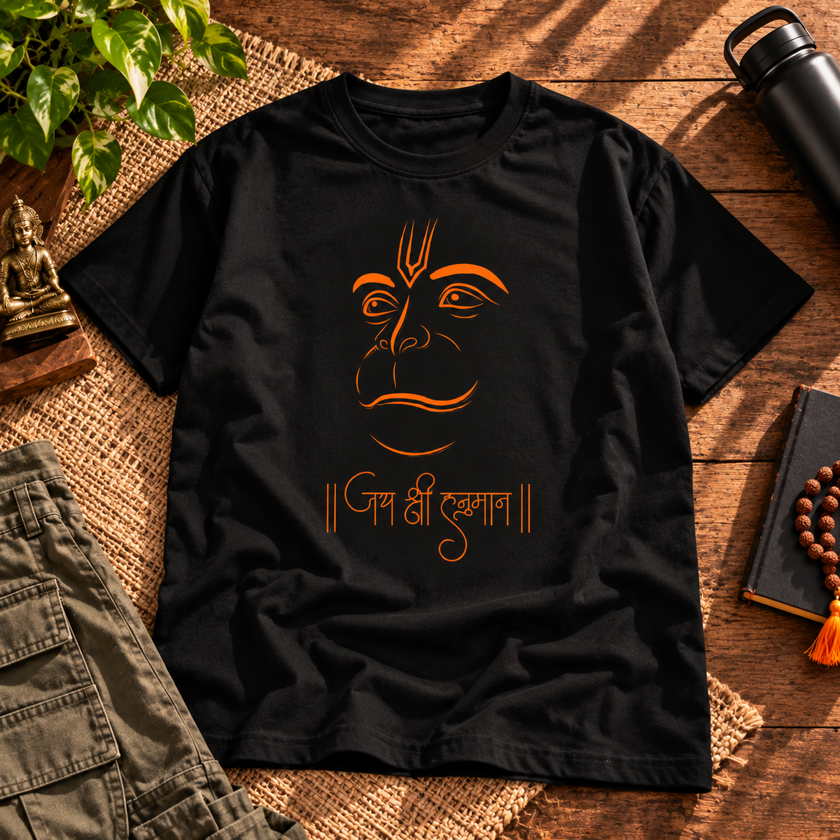 Hanuman — Strength Within