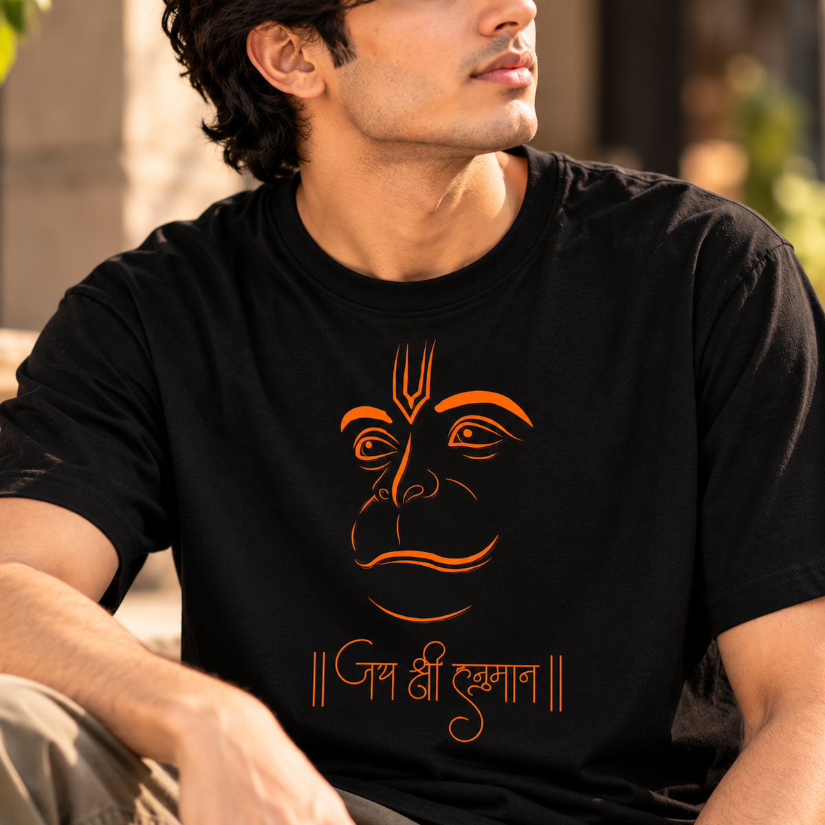 Hanuman — Strength Within