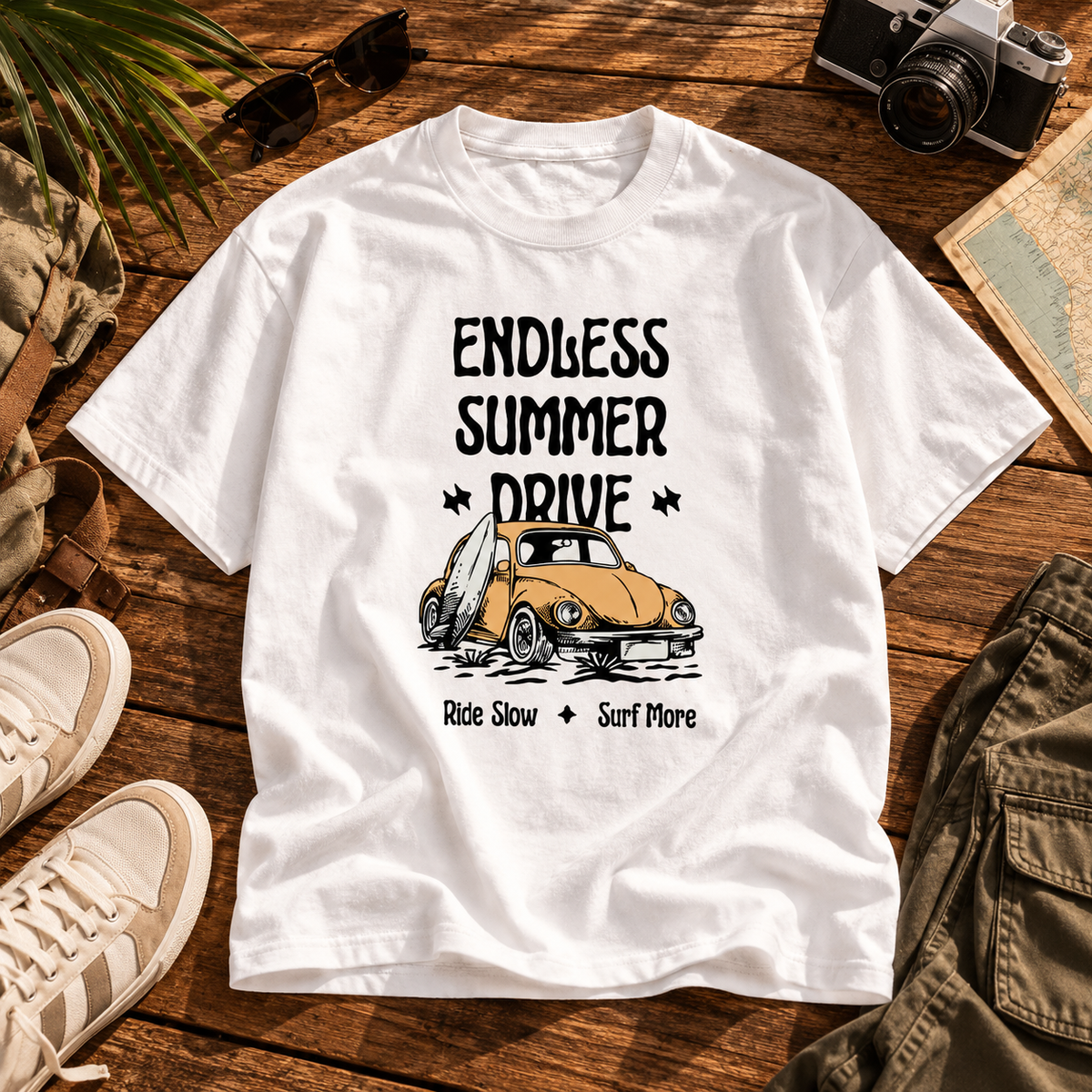 Endless Summer Drive