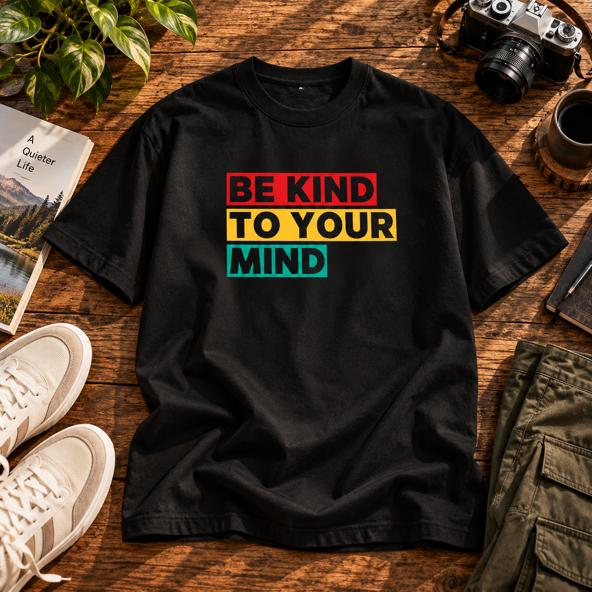 Be Kind to Your Mind