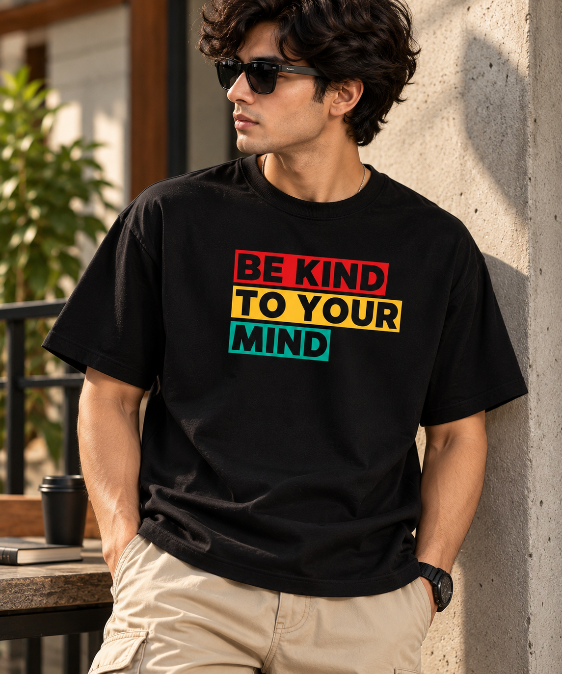 Be Kind to Your Mind