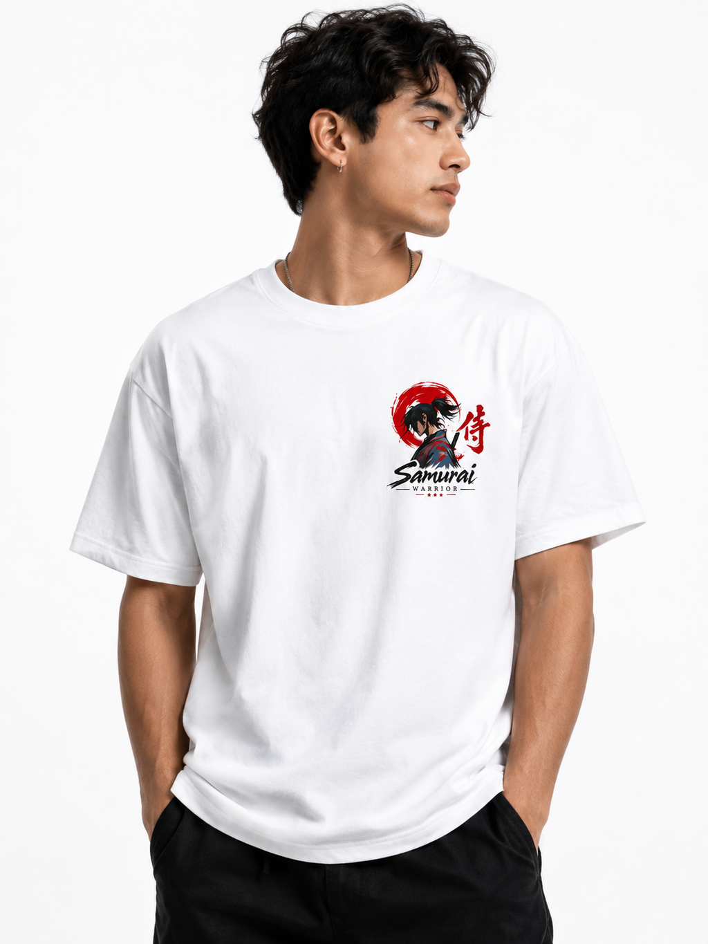 Samurai Warrior — Honor, Strength & Unbreakable Spirit